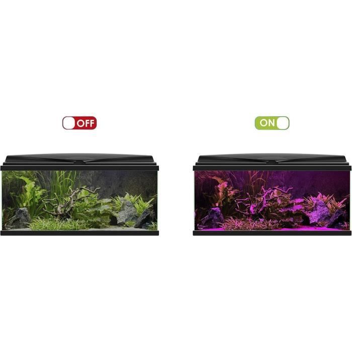 CIANO CLN5 wit en RGB 1,5 W LED-lichtbalk + transformator voor Nexus Betta Life 5C en Diamond 14C CIANO