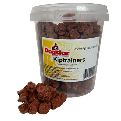 DOGSTAR KIPTRAINERS 850 ML